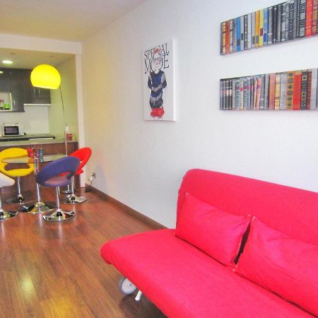 Apartamento Gp Junto Al Parque Del Retiro Madrid Exterior photo