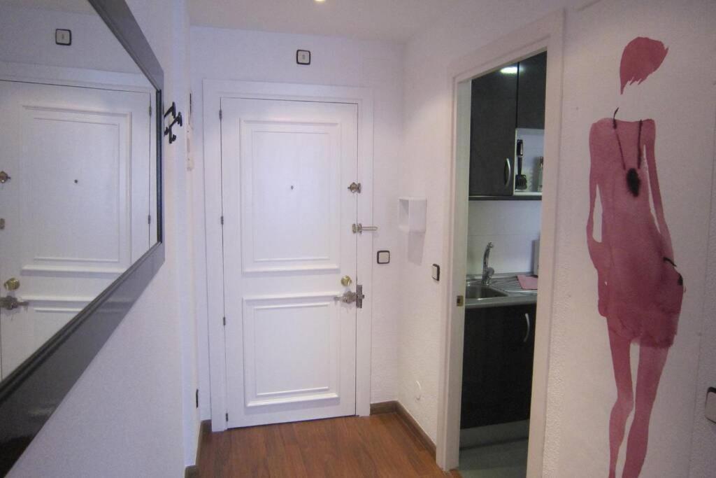 Apartamento Gp Junto Al Parque Del Retiro Madrid Exterior photo