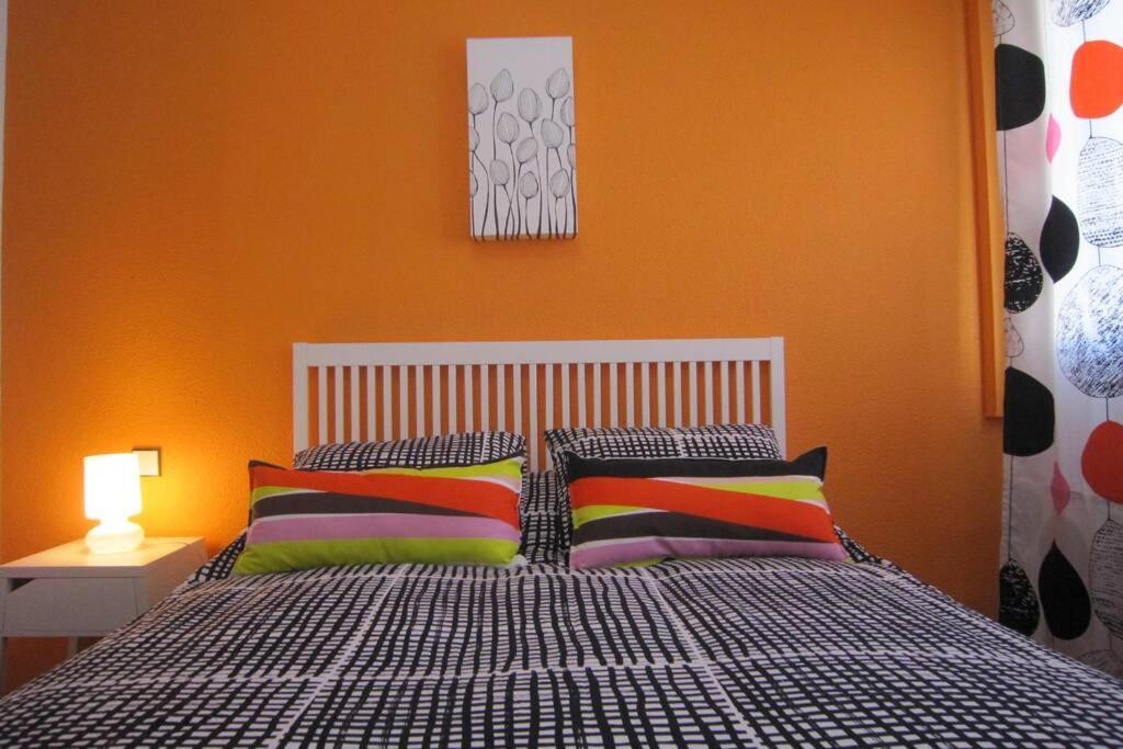 Apartamento Gp Junto Al Parque Del Retiro Madrid Exterior photo